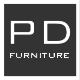 Логотип PDFurniture